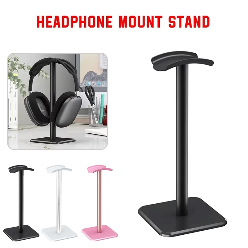 Headset Gaming Console - حامل سماعات رأس متعدد الوظائف من