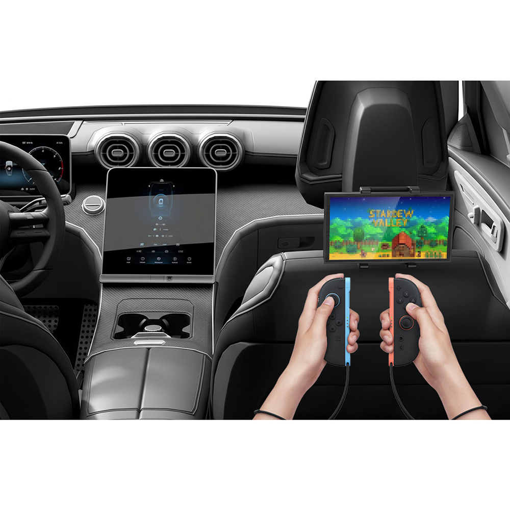 Gaming Console In Car - حامل سيارة عالمي لوحدة التحكم المحمولة