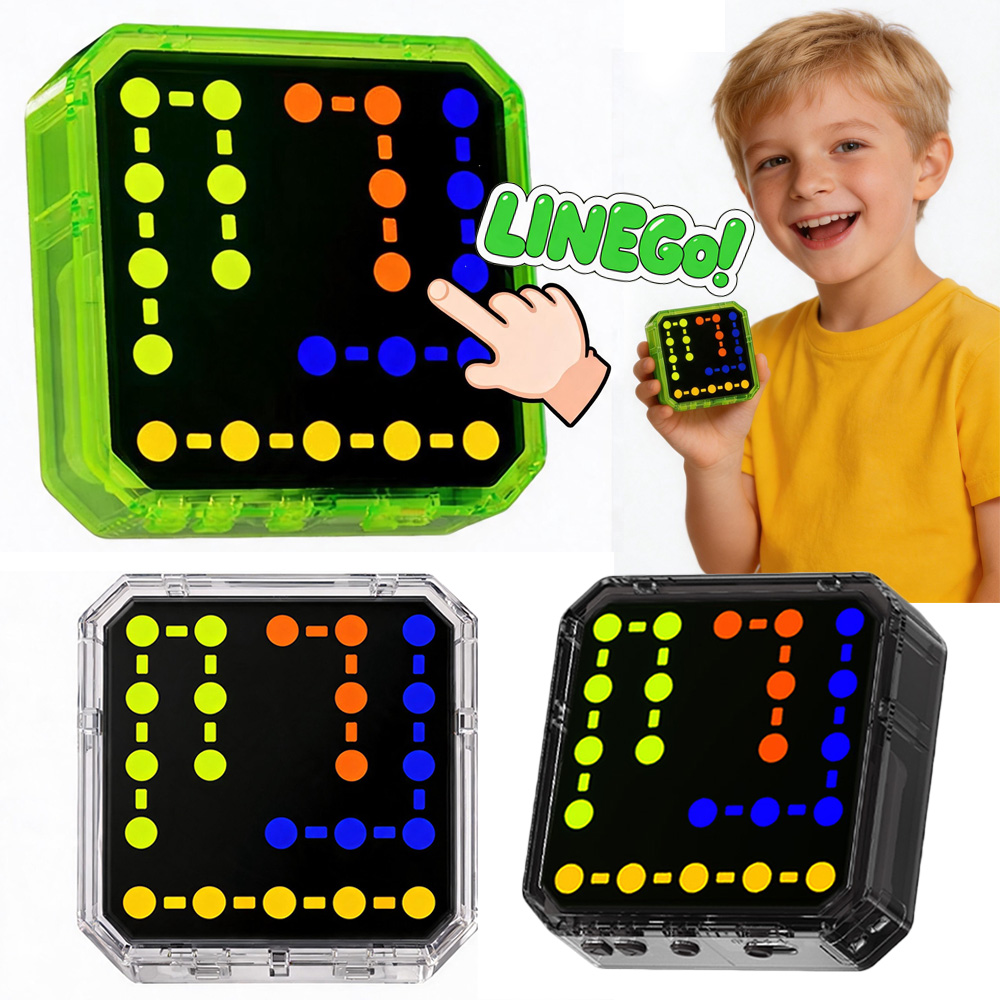 Handheld Gaming Console - جهاز ألعاب إلكتروني محمول للأطفال، لعبة