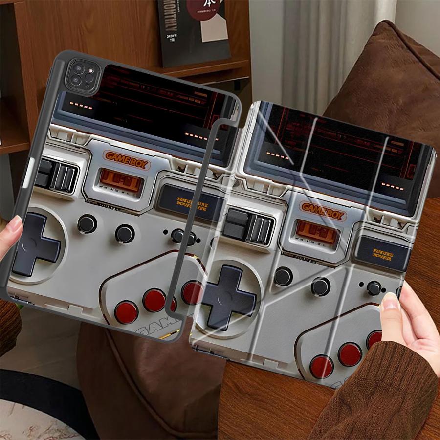 Gaming Console Apple - غطاء حماية بتصميم وحدة تحكم ألعاب