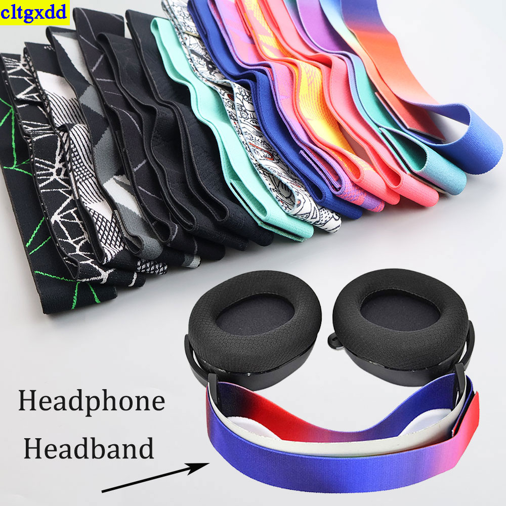 Headset Gaming Console - قطعة واحدة من شريط الرأس المرن