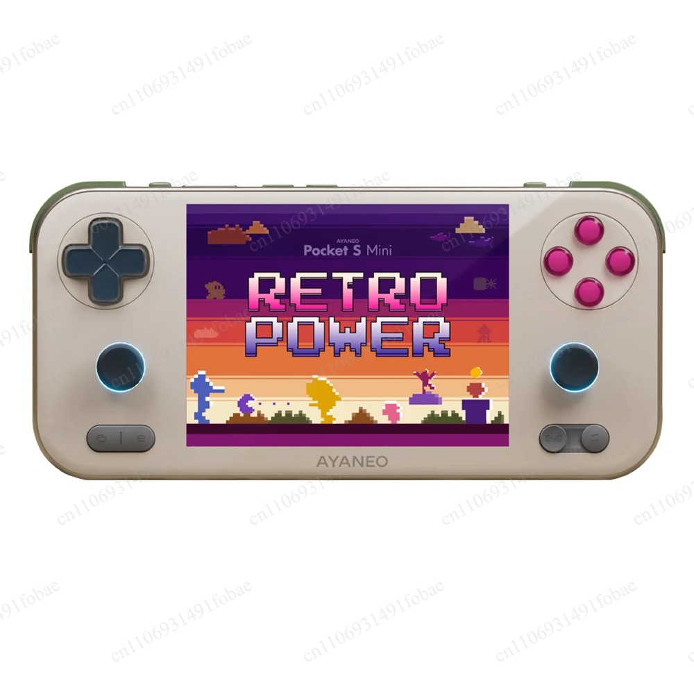 Handheld Gaming Console - جهاز ألعاب محمول صغير AYANEO Pocket