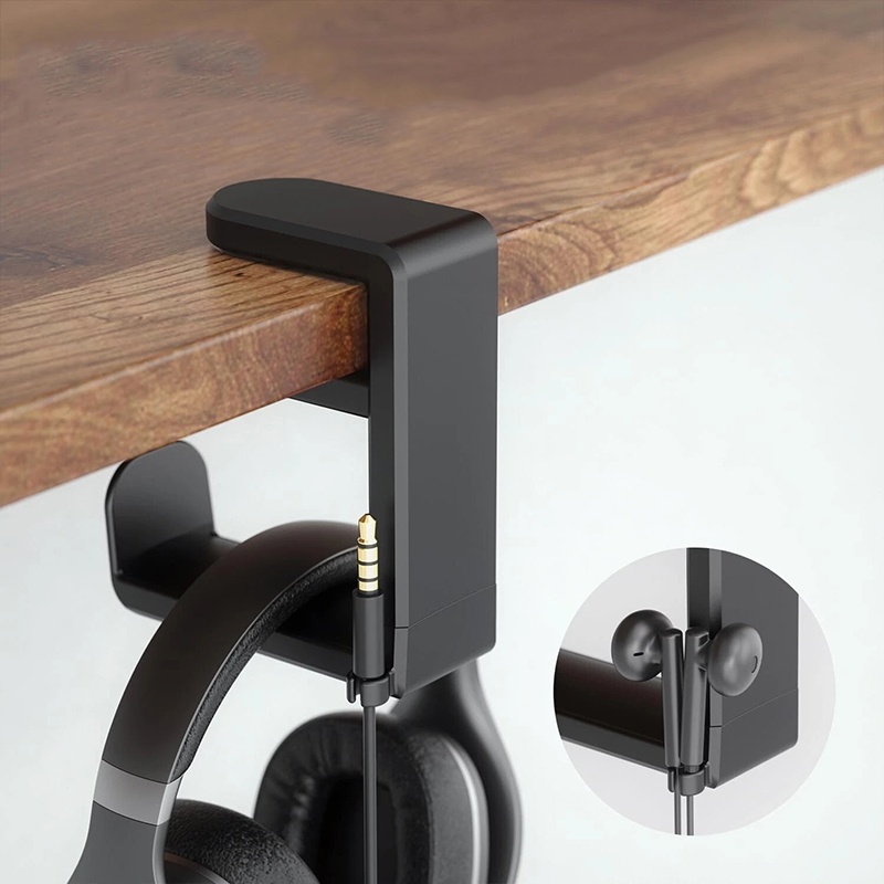 Headset Gaming Console - يونيفرسال ديسكتوب 360 ° حامل سماعات