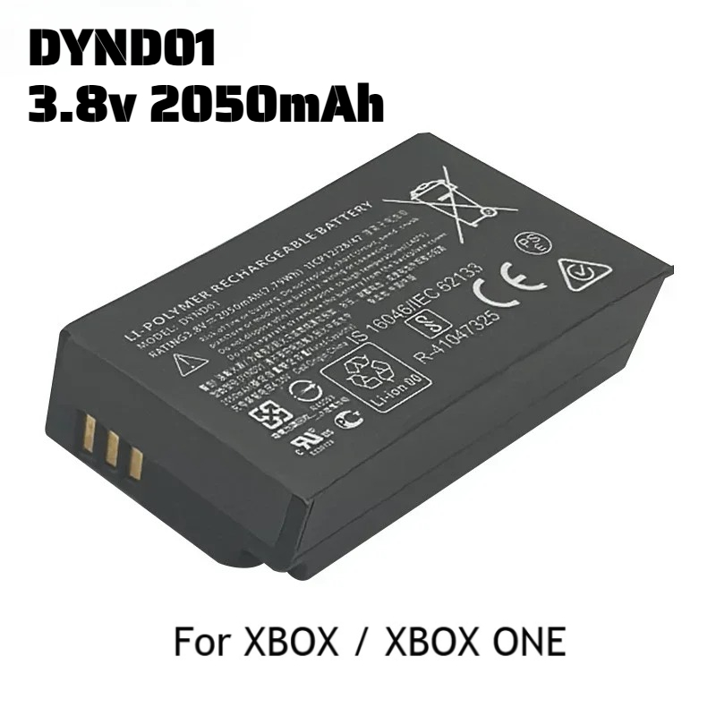 Gaming Console Cabinet - بطارية جديدة DYND01 3.8 فولت 2050