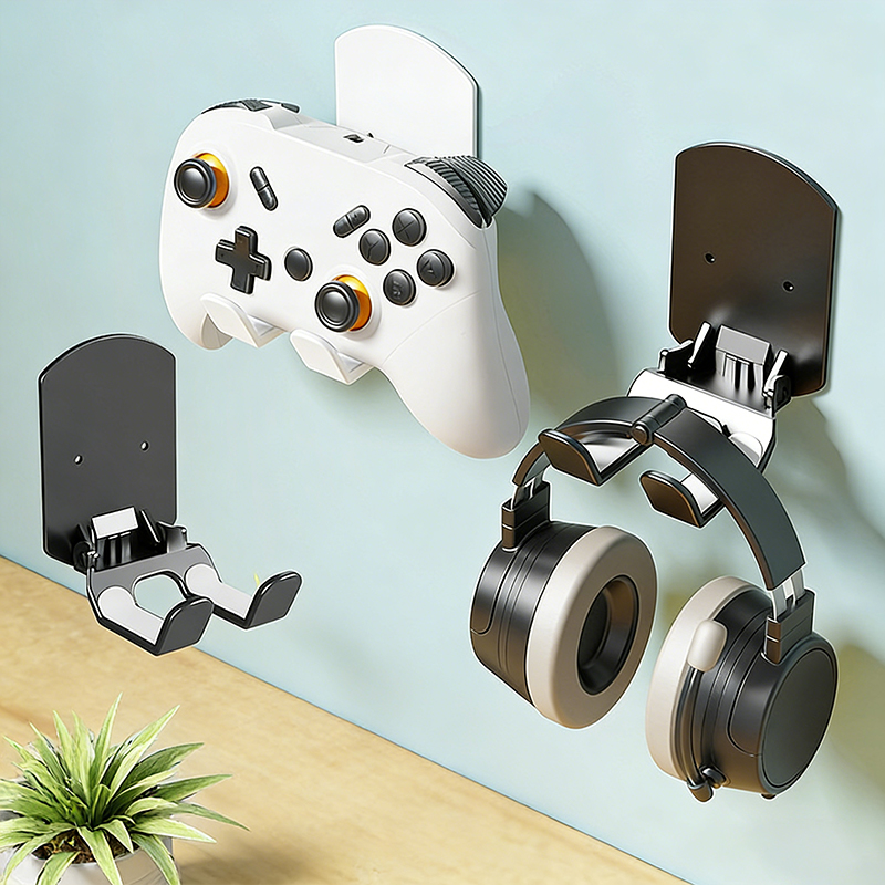 Headset Gaming Console - حامل وحدة تحكم الألعاب المثبت على