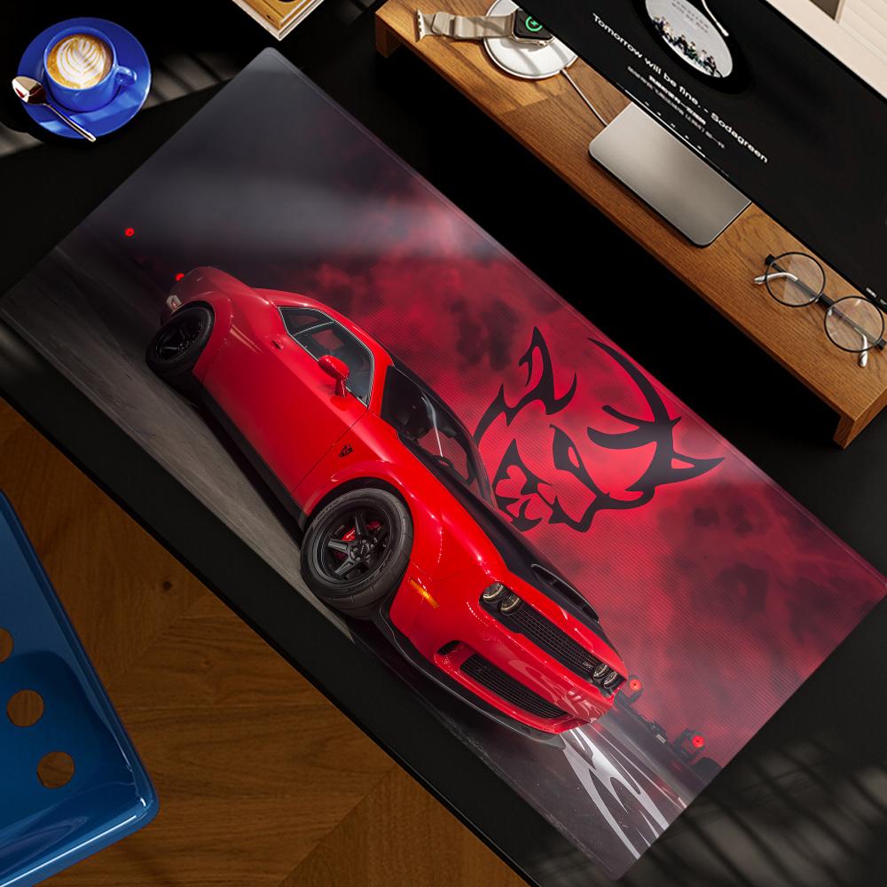 Gaming Console In Car - لوحة ماوس رائعة للسيارة من D-DodgeS