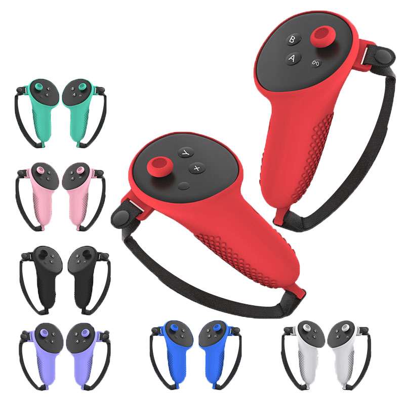 Headset Gaming Console - ملحقات الواقع الافتراضي غطاء حماية مطاطي