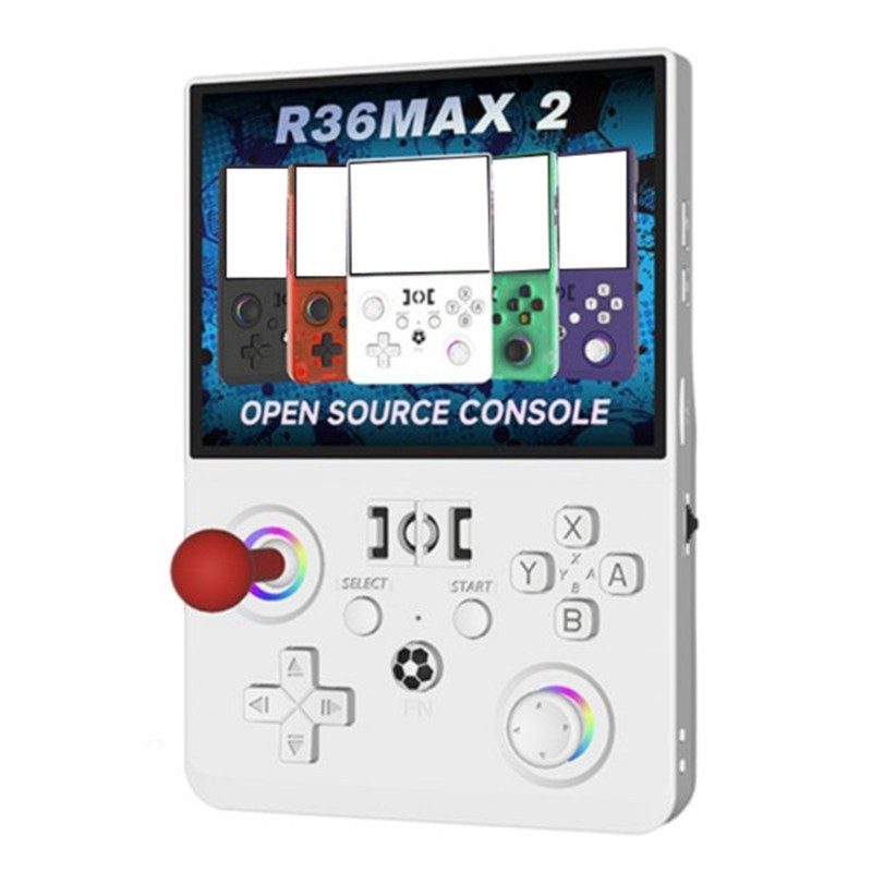 Gaming Console Buy - 【عرض اليوم】~@ R36 MAX2 وحدة تحكم