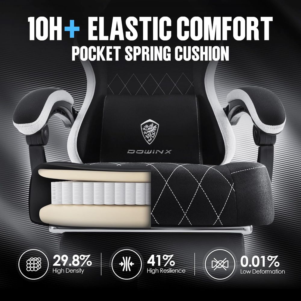 كرسي ألعاب أبريك، كرسي كمبيوتر - مراجعة Gaming Chair Cushion وسعره