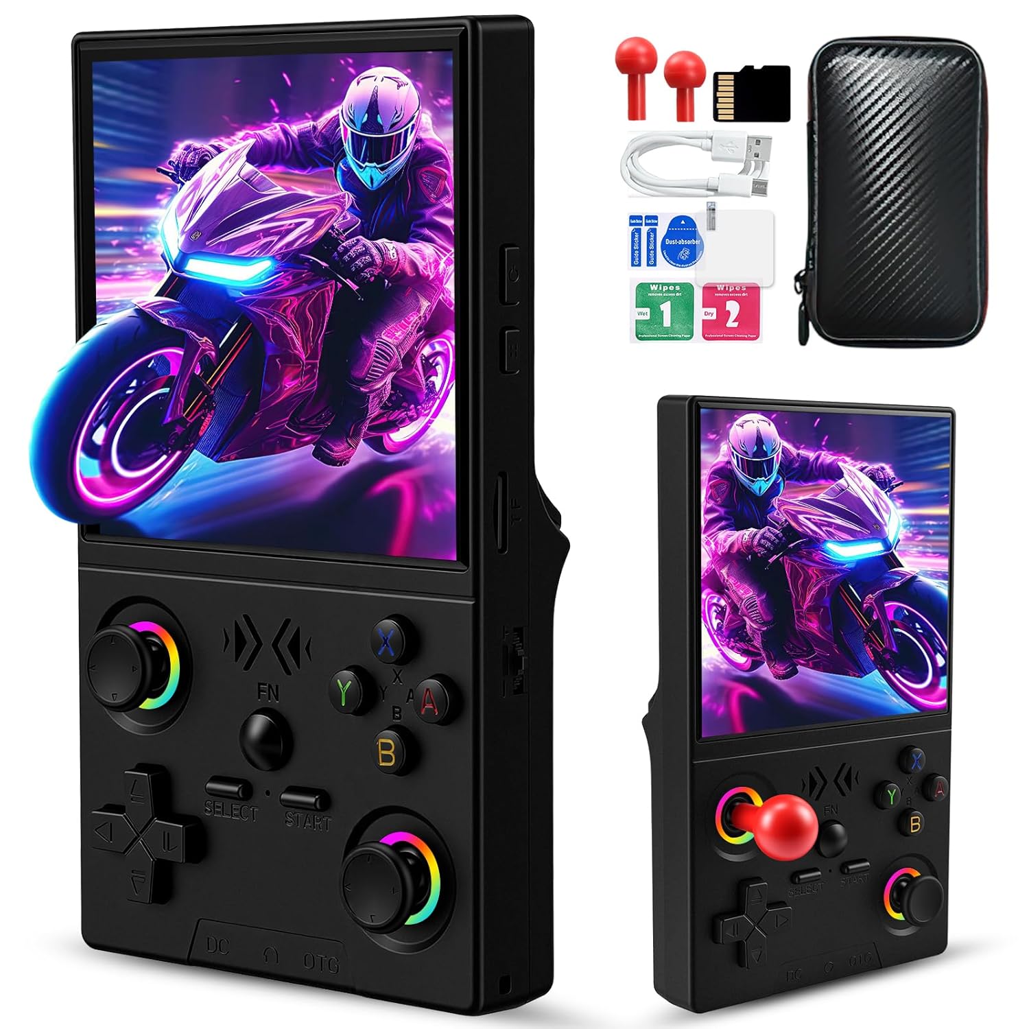 وحدة تحكم ألعاب محمولة كلاسيكي - مراجعة Gaming Console In Chinese وسعره