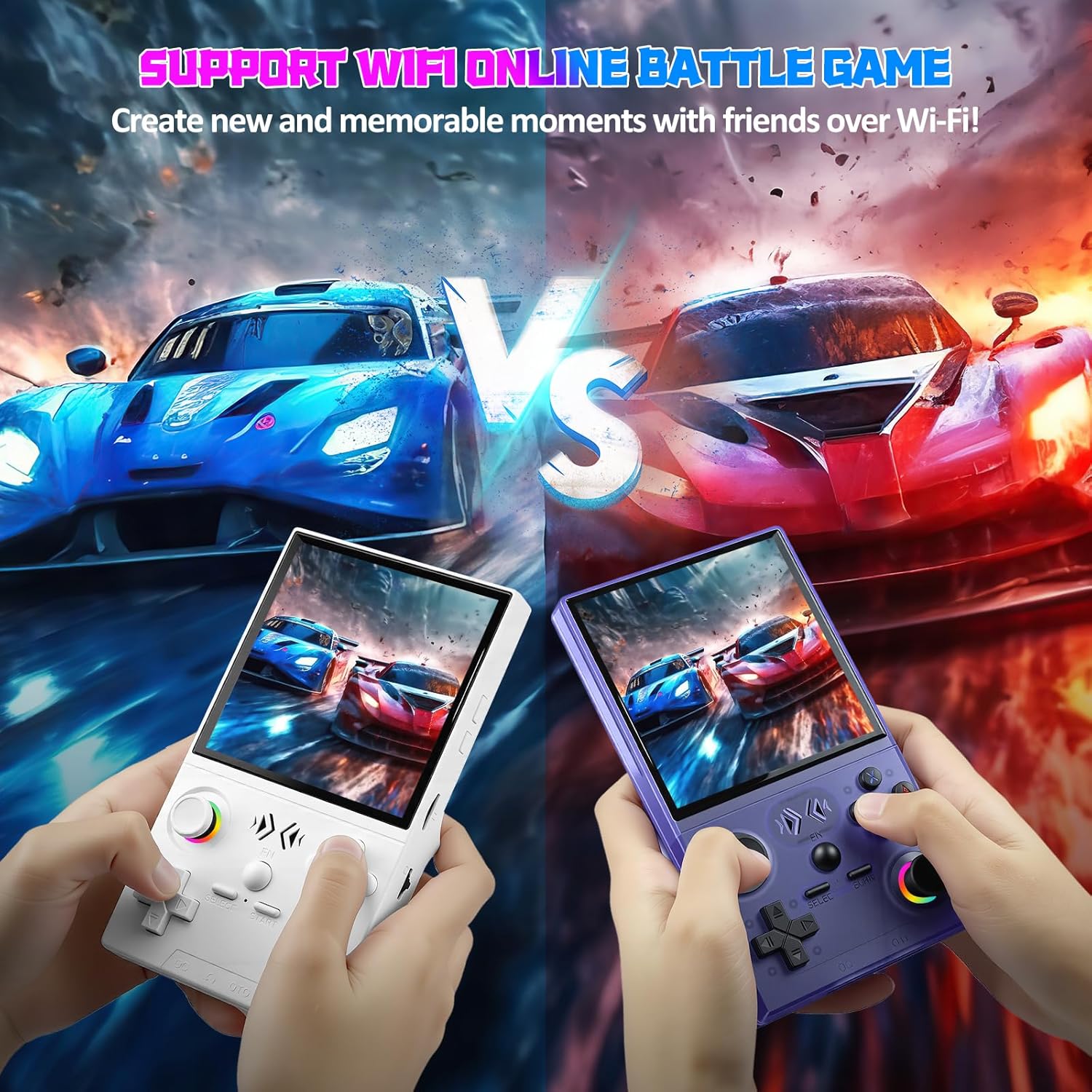 وحدة تحكم ألعاب محمولة كلاسيكي - مراجعة Gaming Console In Chinese وسعره