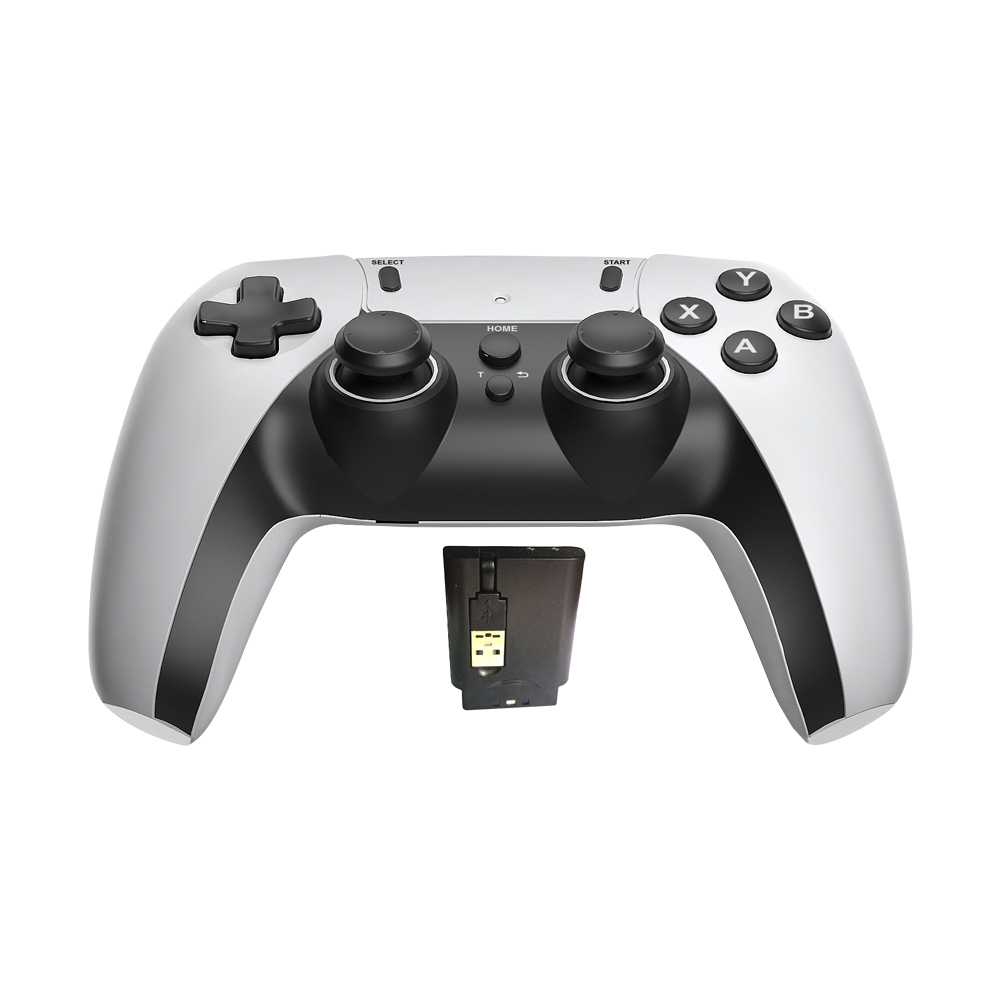 وحدة تحكم ألعاب لاسلكية لـ PS1 - مراجعة Gaming Console For Android Tv وسعره