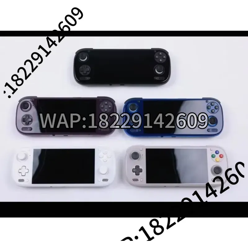 وحدة تحكم ألعاب محمولة AYN Odi - مراجعة Handheld Gaming Console وسعره