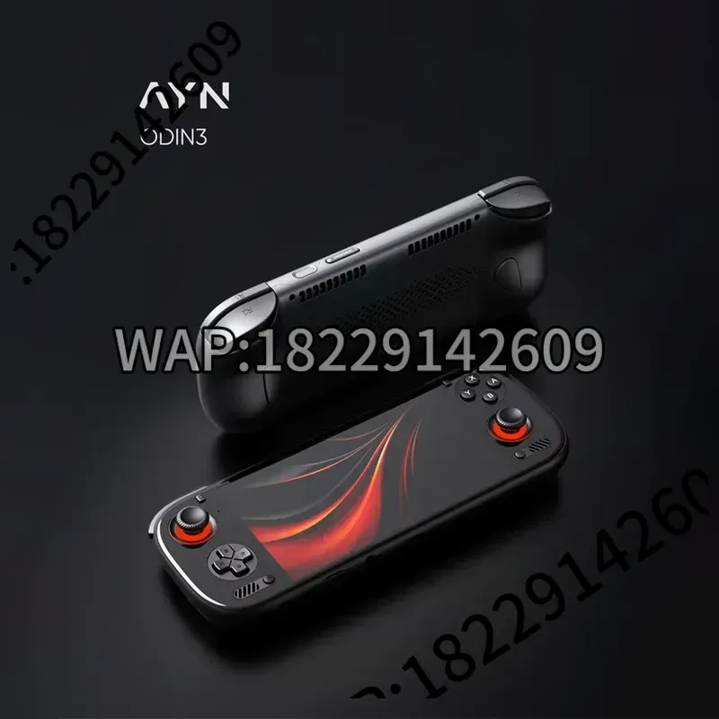 وحدة تحكم ألعاب محمولة AYN Odi - مراجعة Handheld Gaming Console وسعره