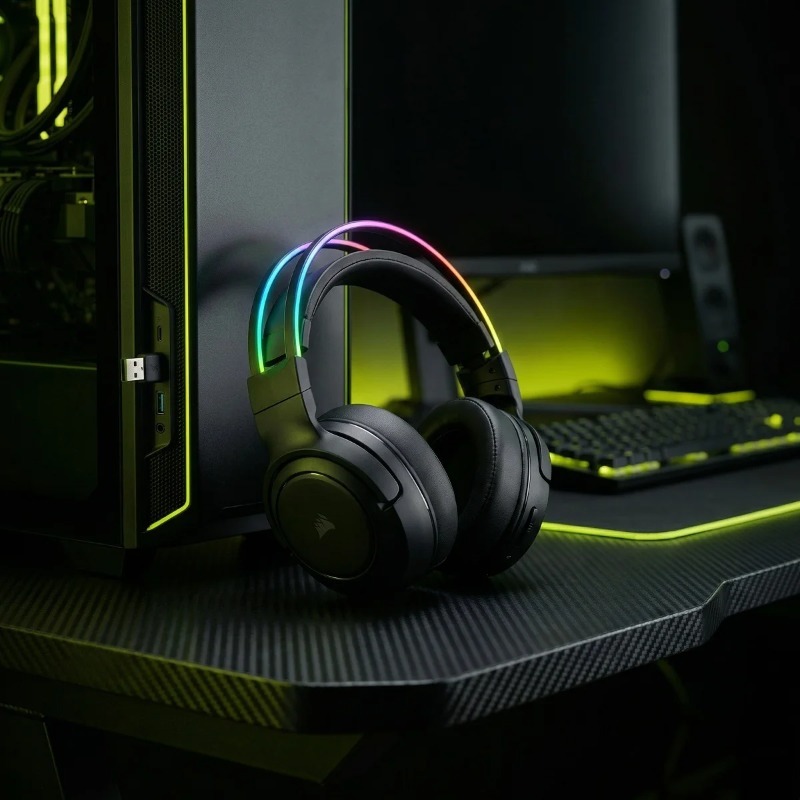 سماعات ألعاب ONIKUMA GT889 لاس - مراجعة Gaming Console Apple وسعره