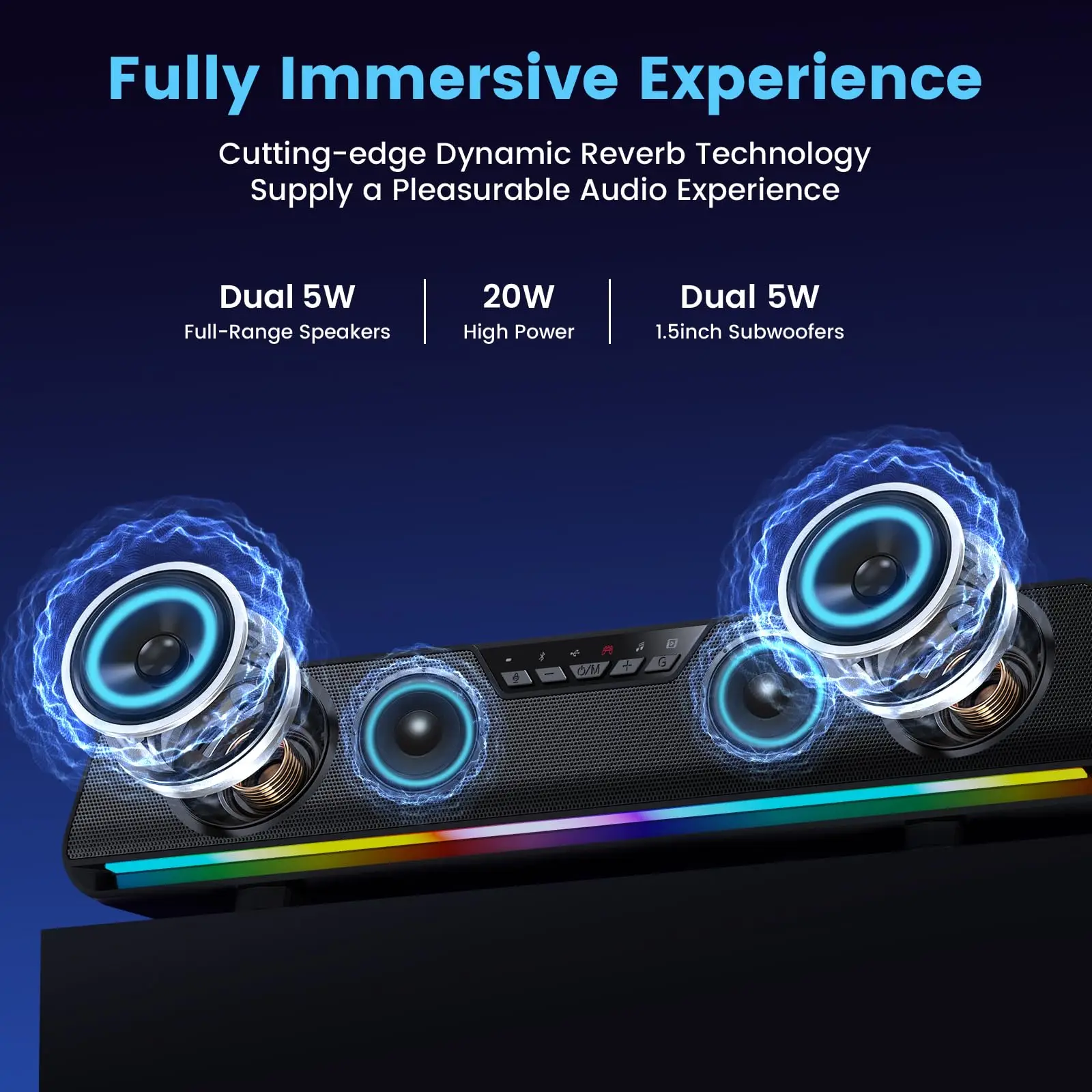 مكبر صوت ألعاب GS6 Pro 7.1 مع  - مراجعة Gaming Console Apple وسعره