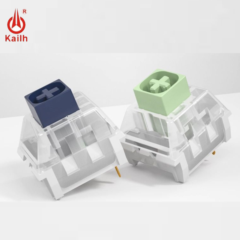 Kailh Box اليشم البحرية لوحة ا - مراجعة Gaming Console Cabinet وسعره