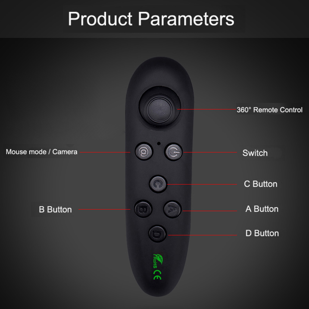 VR التحكم المقود ل أندرويد آيف - مراجعة Gaming Console For Android Tv وسعره