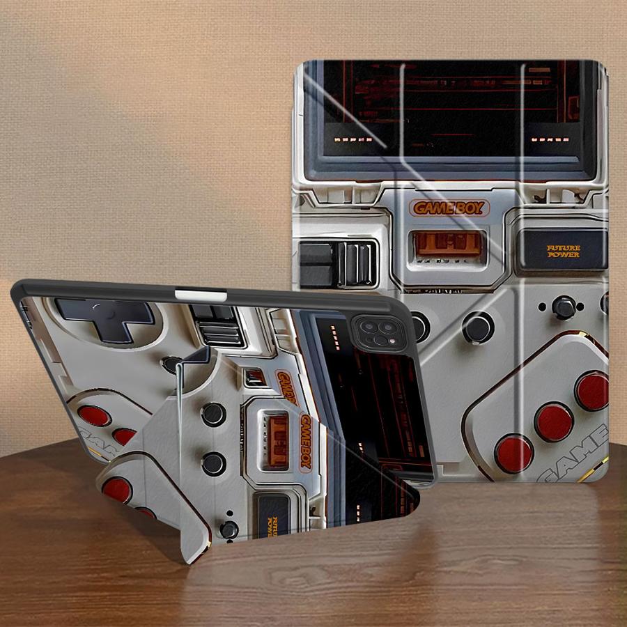 غطاء حماية بتصميم وحدة تحكم أل - مراجعة Gaming Console Apple وسعره