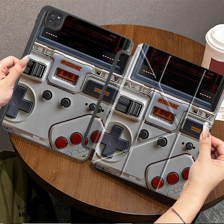غطاء حماية بتصميم وحدة تحكم أل - مراجعة Gaming Console Apple وسعره