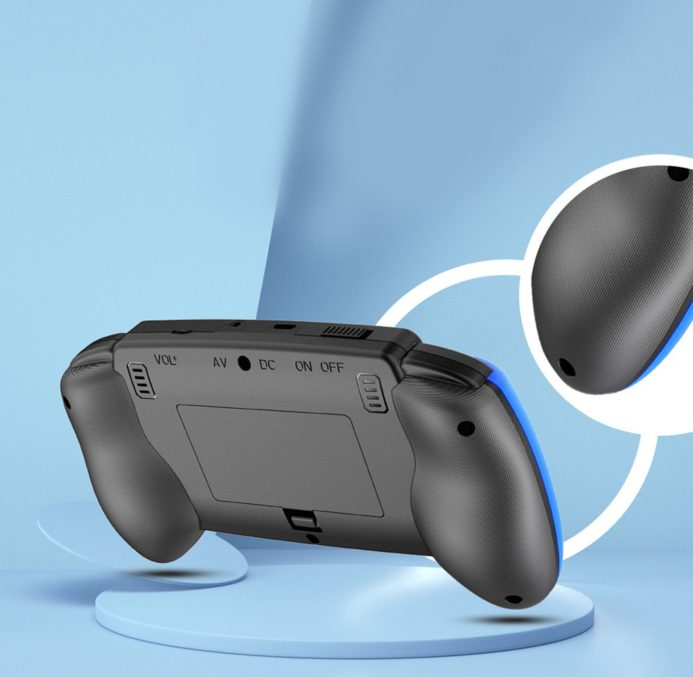 جهاز ألعاب محمول S7 ريترو بشاش - مراجعة Gaming Console In Chinese وسعره