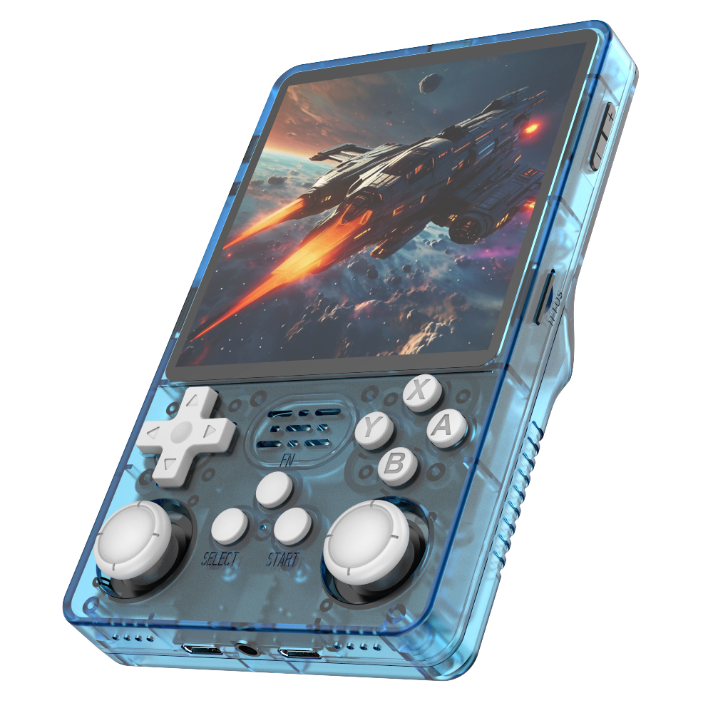جهاز ألعاب محمول جديد بنظام مف - مراجعة Gaming Console In Chinese وسعره