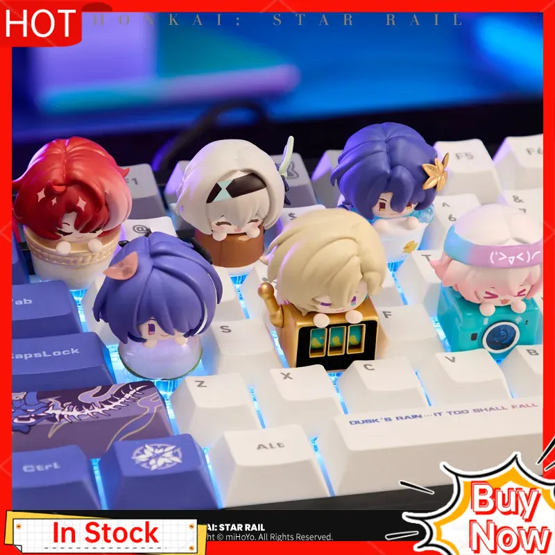 Mihoyo Honkai Star Rail أنيمي  - مراجعة Gaming Console Cabinet وسعره