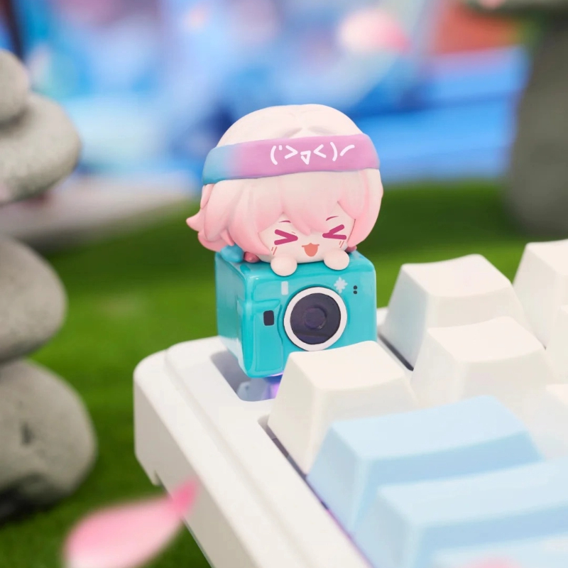 Mihoyo Honkai Star Rail أنيمي  - مراجعة Gaming Console Cabinet وسعره