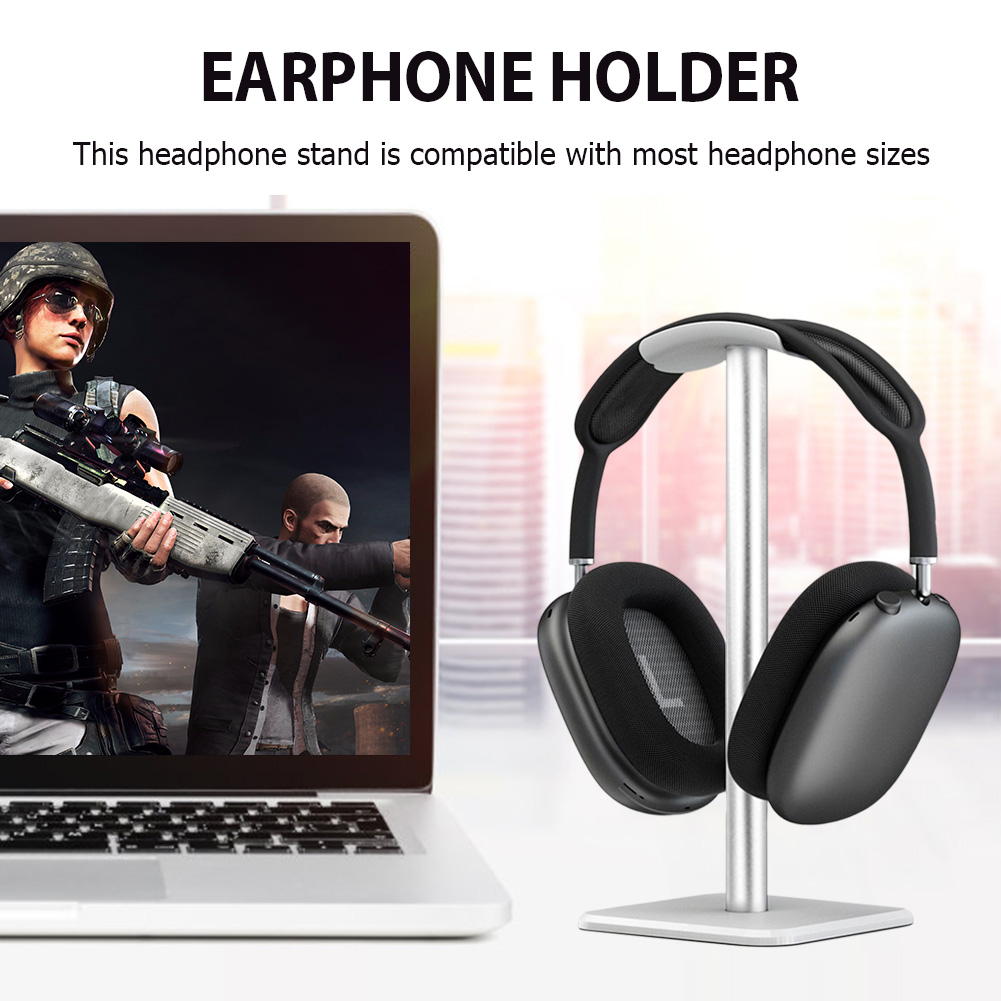 حامل سبائك الألومنيوم لسماعة ا - مراجعة Headset Gaming Console وسعره