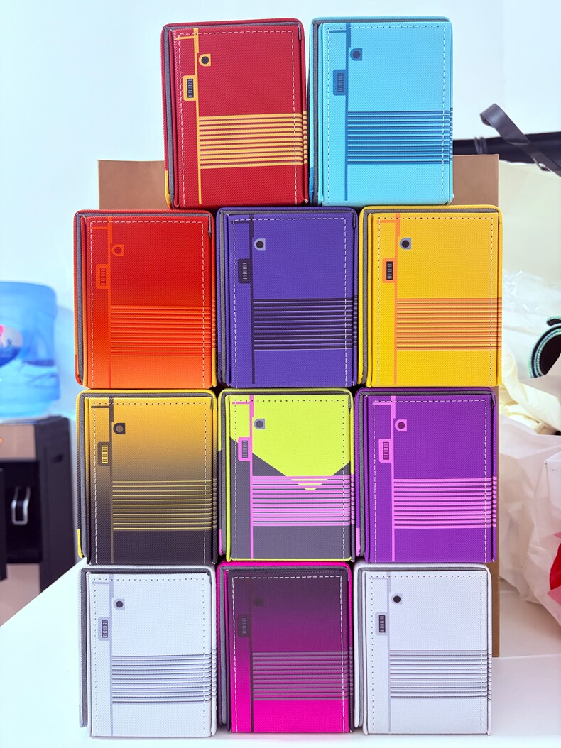 صندوق تخزين بطاقات بوكيمون بتص - مراجعة Gaming Console Cabinet وسعره