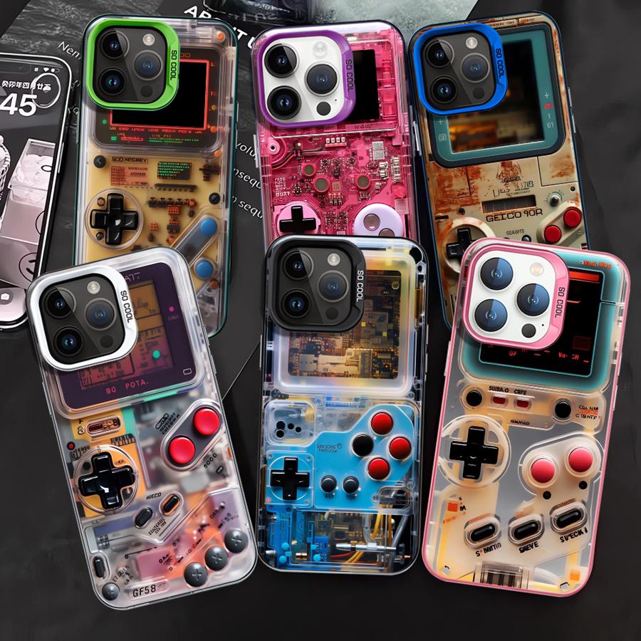 حافظة لهاتف أبل آيفون 15 بلس 1 - مراجعة Gaming Console Apple وسعره