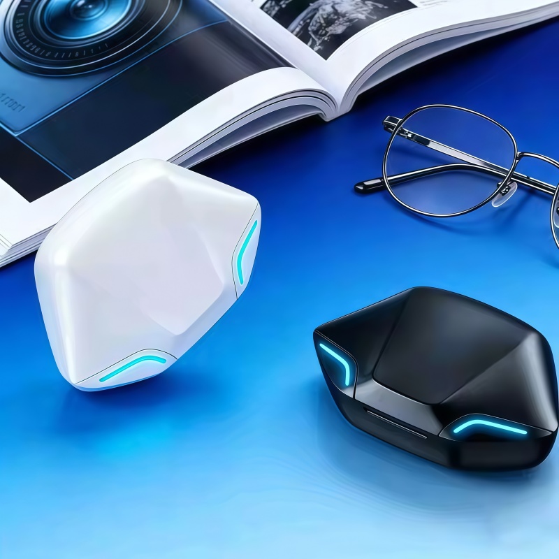 سماعات رأس لاسلكية X15 TWS جدي - مراجعة Headset Gaming Console وسعره