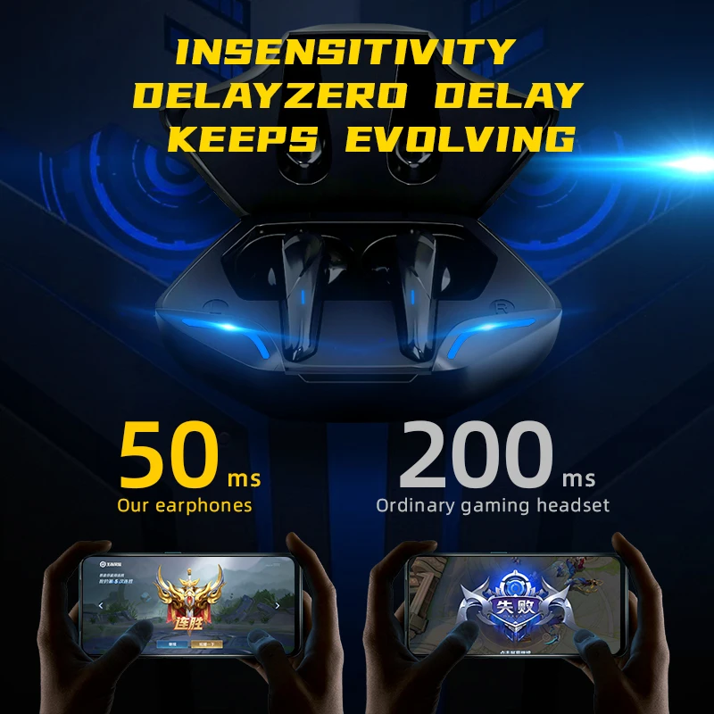 سماعات رأس لاسلكية X15 TWS جدي - مراجعة Headset Gaming Console وسعره