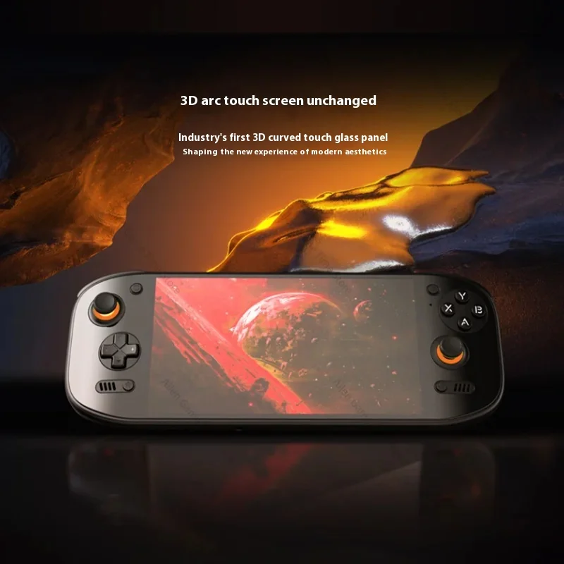 جهاز ألعاب محمول AYN Odin 2 Po - مراجعة Gaming Console In Chinese وسعره