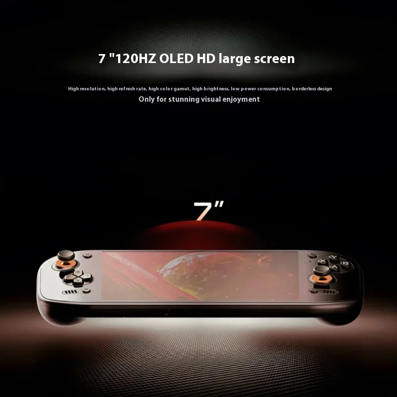 جهاز ألعاب محمول AYN Odin 2 Po - مراجعة Gaming Console In Chinese وسعره