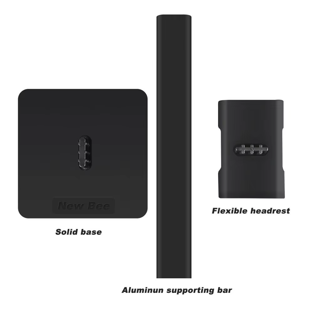 حامل سماعات رأس New Bee Z1 من  - مراجعة Headset Gaming Console وسعره