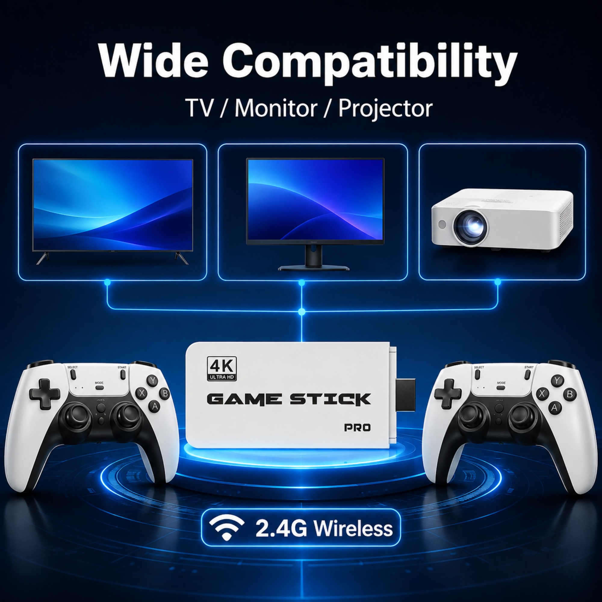 جهاز ألعاب ريترو جيم ستيك M15  - مراجعة Gaming Console In Chinese وسعره