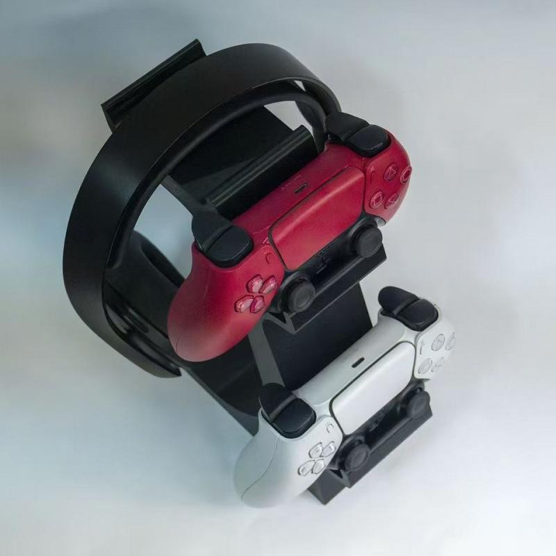 ● حامل تحكم 3 في 1 للمكتب مع ح - مراجعة Headset Gaming Console وسعره