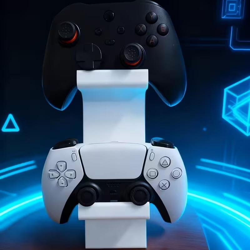 ● حامل تحكم 3 في 1 للمكتب مع ح - مراجعة Headset Gaming Console وسعره