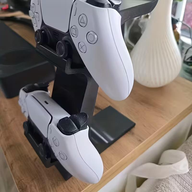 ● حامل تحكم 3 في 1 للمكتب مع ح - مراجعة Headset Gaming Console وسعره