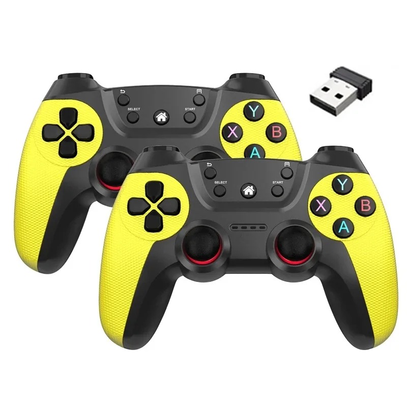 BOYHOM-وحدة تحكم ألعاب لاسلكية - مراجعة Gaming Console For Android Tv وسعره