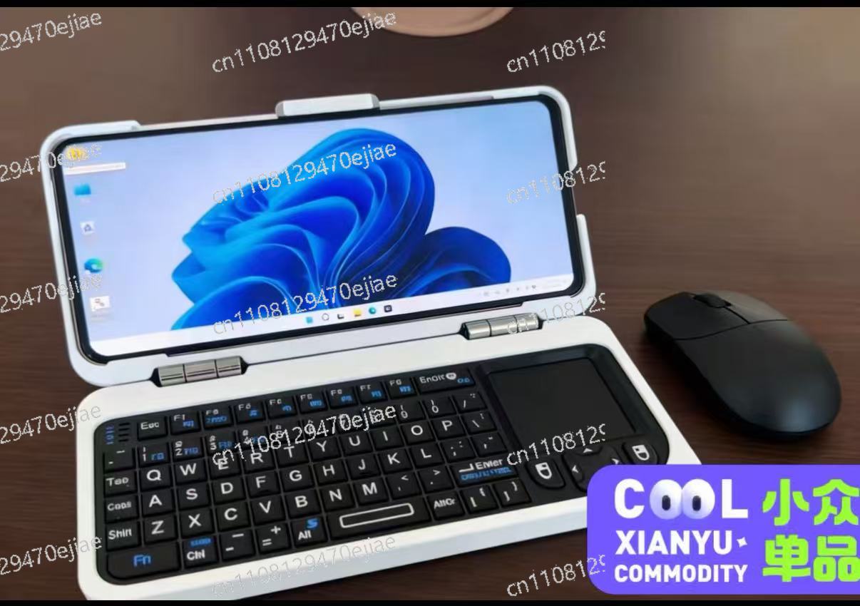 جهاز كمبيوتر محمول بشاشة 6 بوص - مراجعة Handheld Gaming Console وسعره