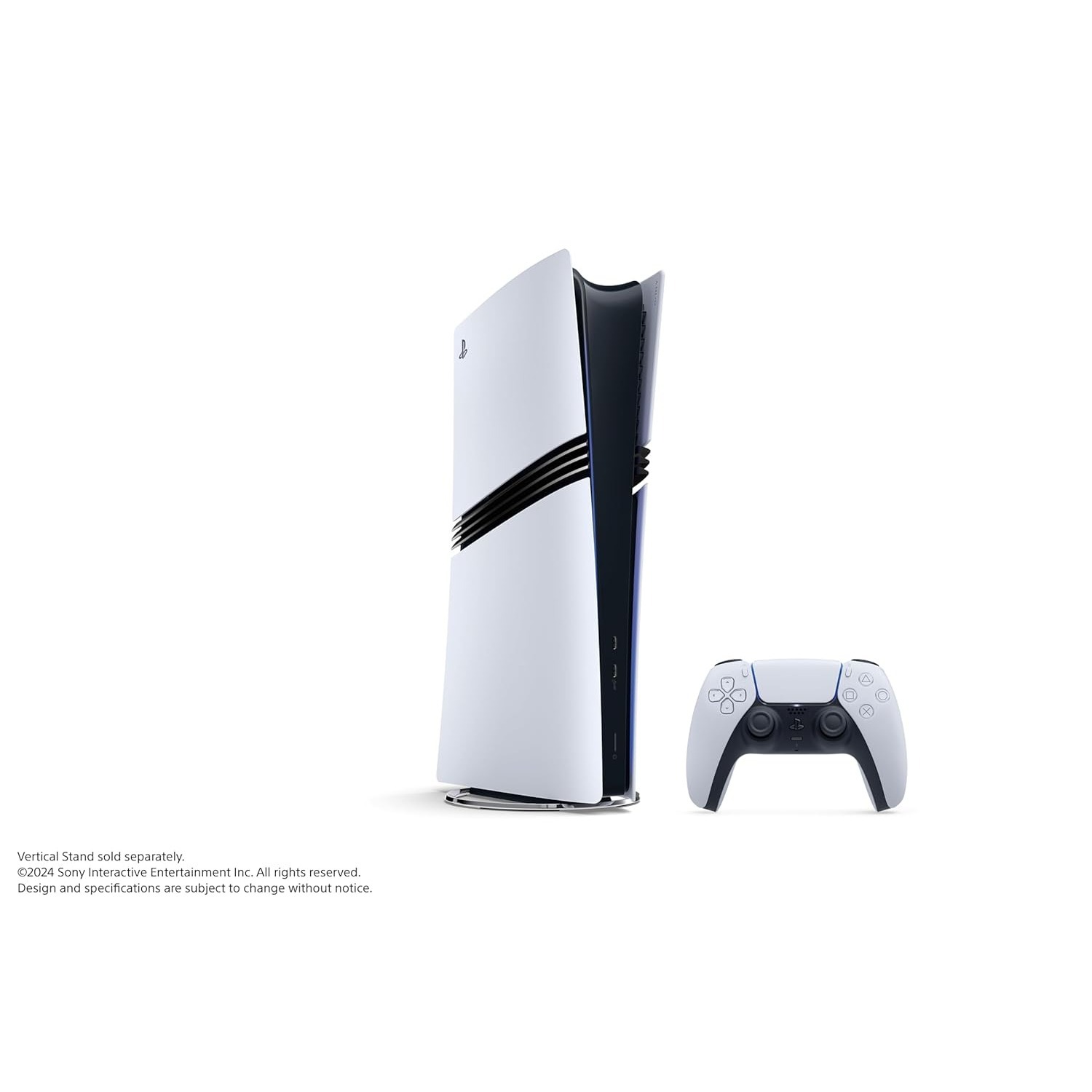جهاز بلايستيشن 5 برو بسعة 2 تي - مراجعة Gaming Console In Chinese وسعره