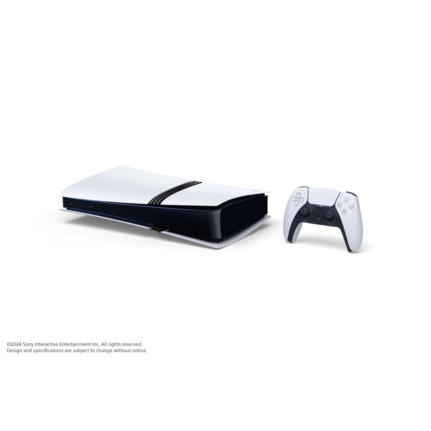 جهاز بلايستيشن 5 برو بسعة 2 تي - مراجعة Gaming Console In Chinese وسعره