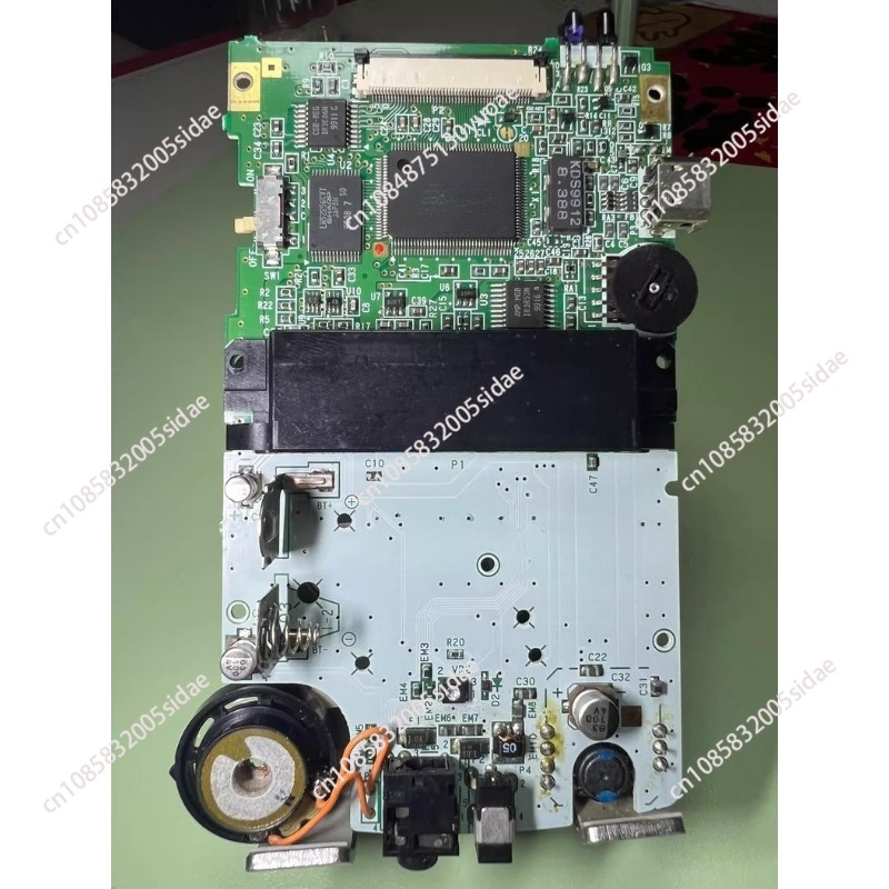 لوحة أم PCB مختبرة بنسبة 100٪  - مراجعة Handheld Gaming Console وسعره
