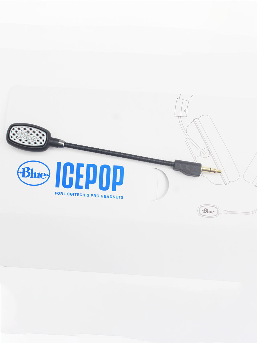كبسولة ميكروفون مكثف Icepop با - مراجعة Headset Gaming Console وسعره