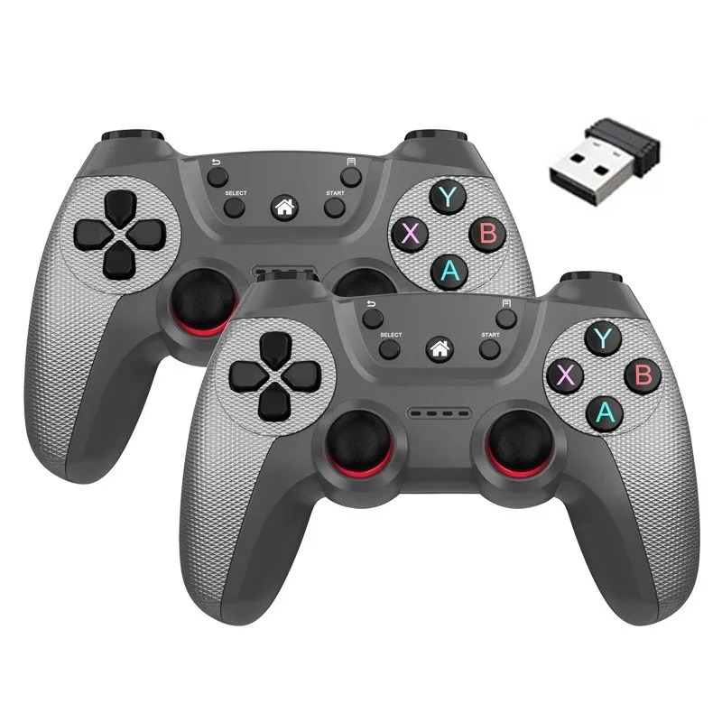 BOYHOM وحدة تحكم ألعاب لاسلكية - مراجعة Gaming Console For Android Tv وسعره