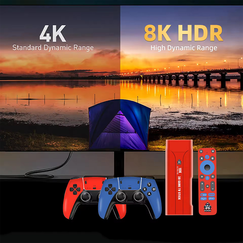 L G1 Game Stick 4K نظام مزدوج  - مراجعة Gaming Console For Android Tv وسعره