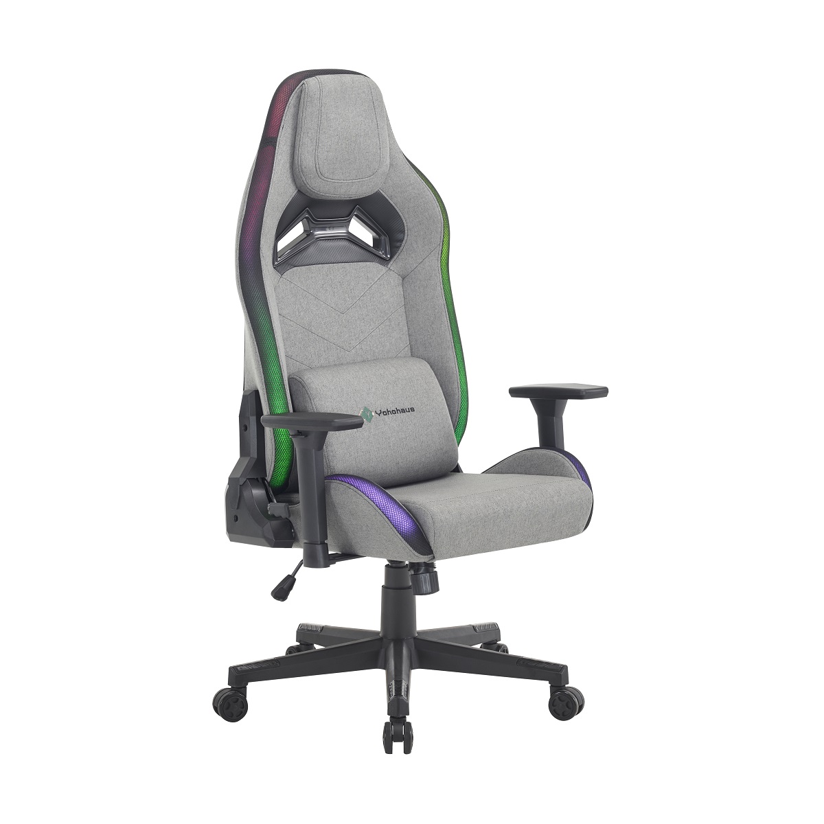 كرسي ألعاب عالي الجودة من القم - مراجعة Gaming Chair Cushion وسعره