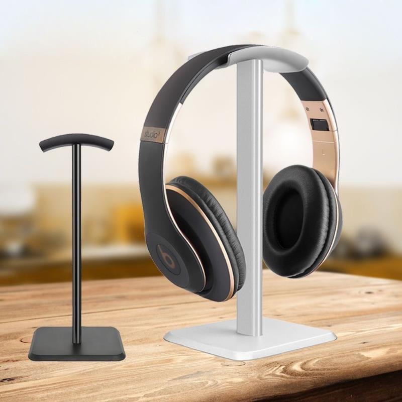 حامل سماعات رأس بلاستيكي عالمي - مراجعة Headset Gaming Console وسعره